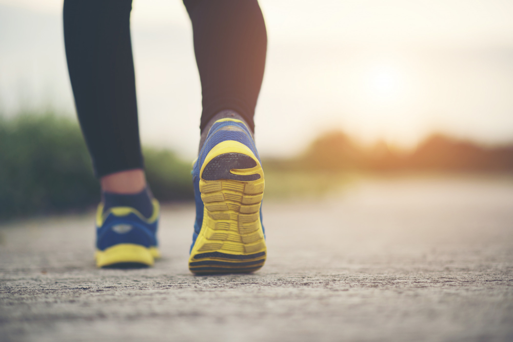 Is Walking Good for the Bursitis Treatment?
