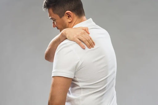 How to Relieve Upper Back Pain